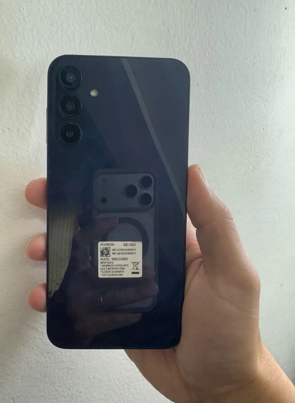Samsung a15 256GB - Foto 2