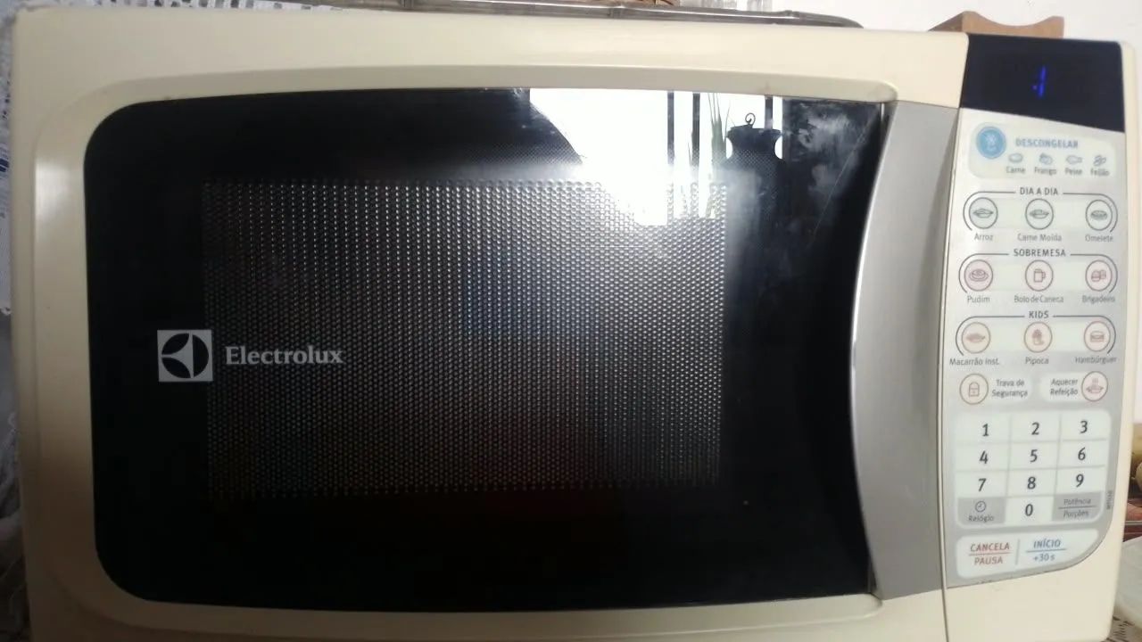 Microondas Electrolux 