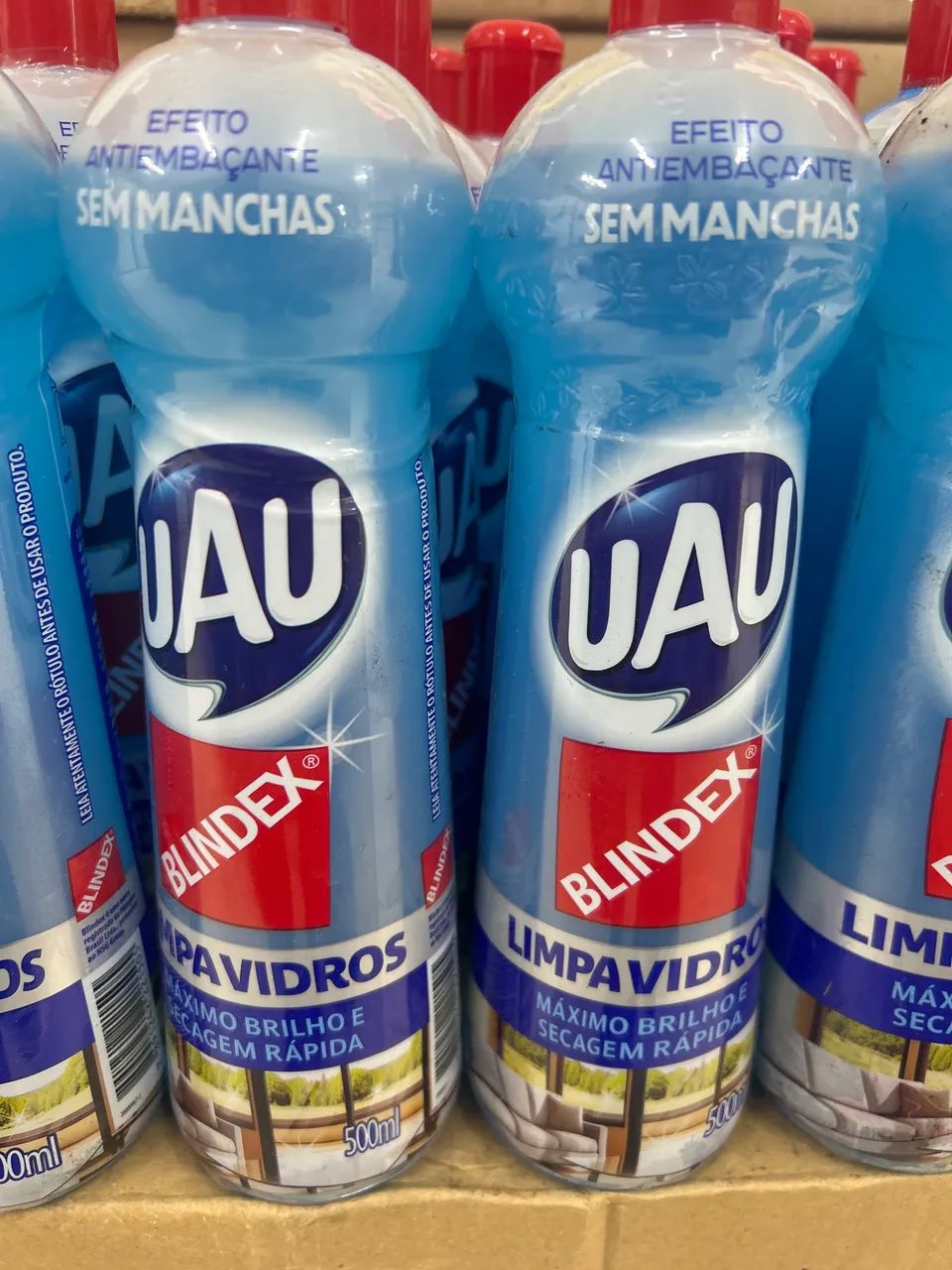Limpa vidros ual caixa com 24 por 69,90 - Foto 2