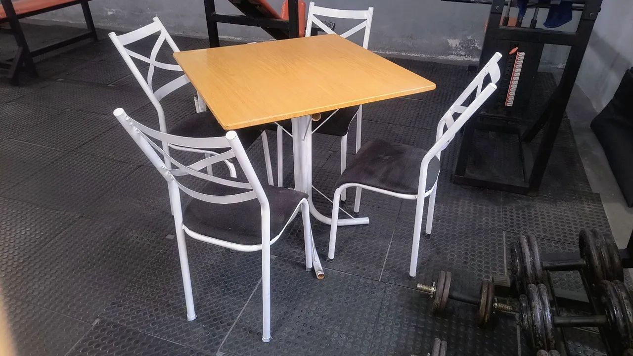Mesa de mármore - Foto 4