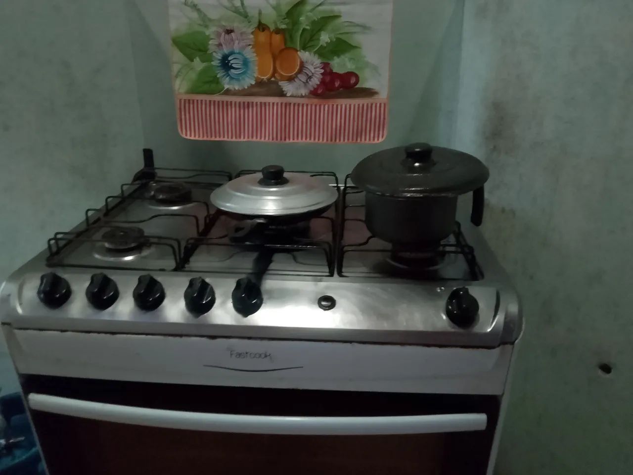 Muito bom ele pega tudo 