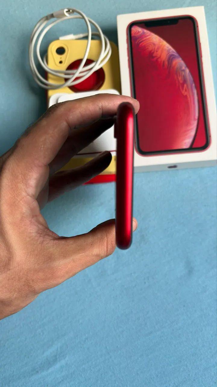 iPhone XR