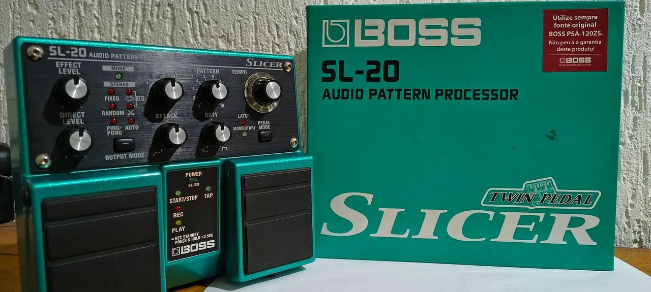 Boss SL20 - Foto 2