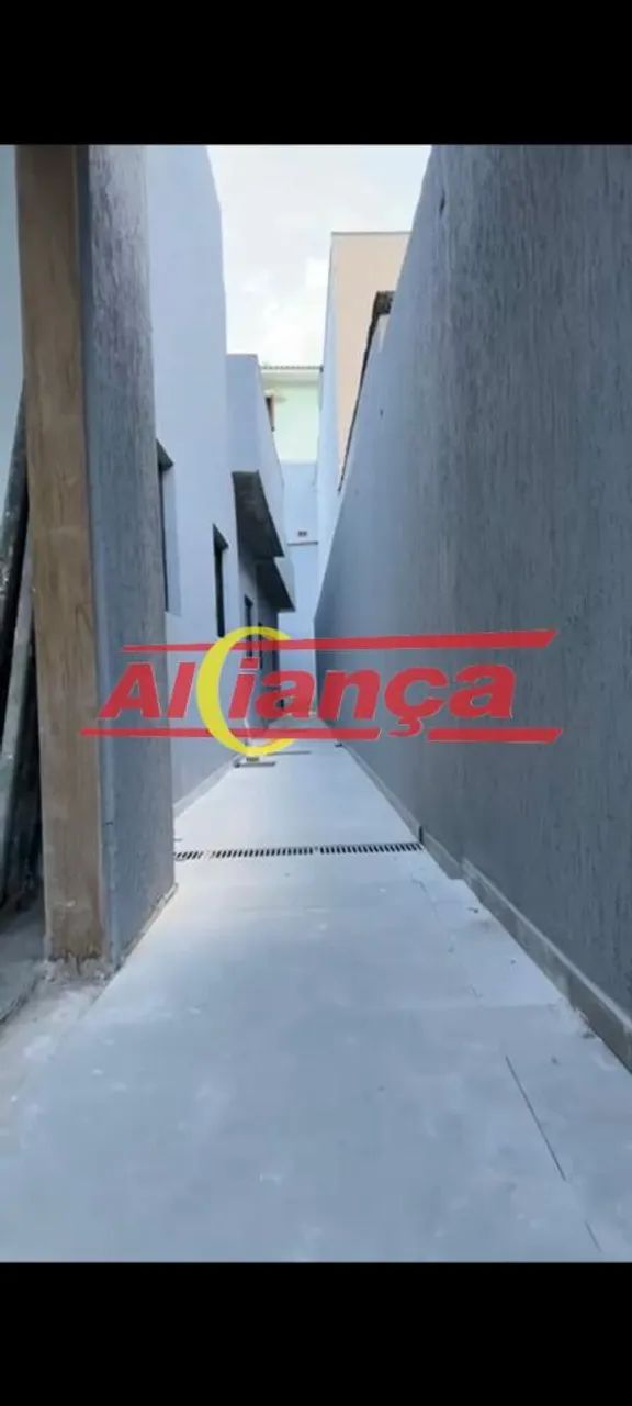 Sobrado Novo Vila Galvão - Foto 3