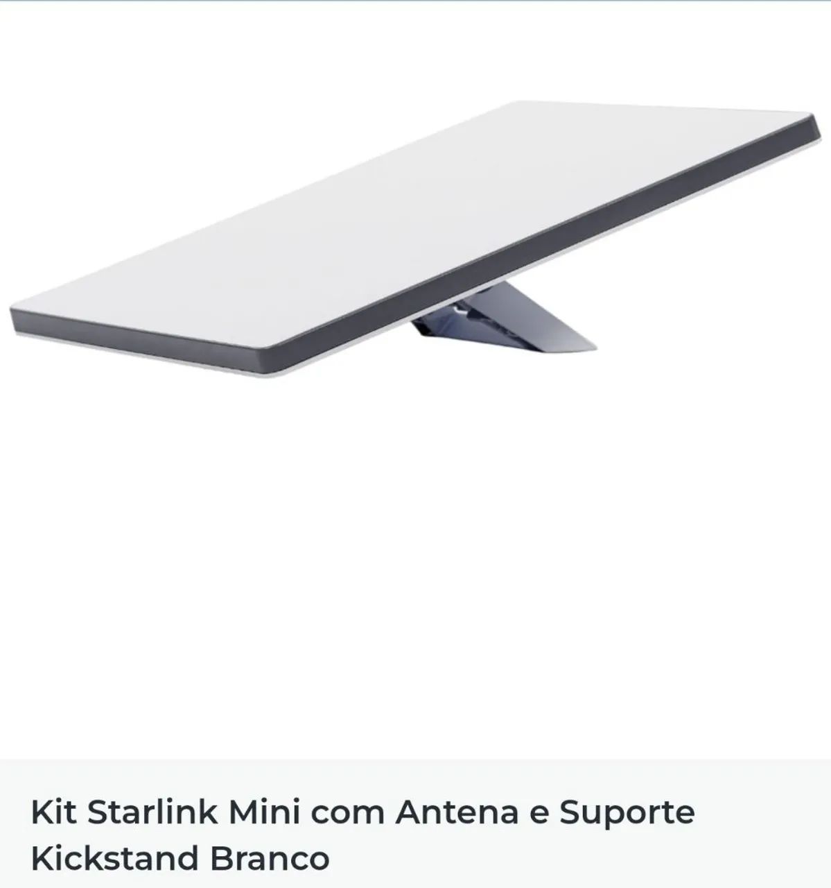 Starlink mini nova,lacrada!