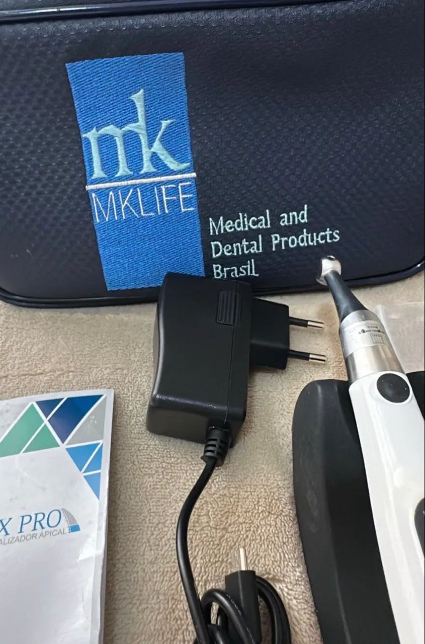 Motor endodôntico mklife e-connect pro  - Foto 3