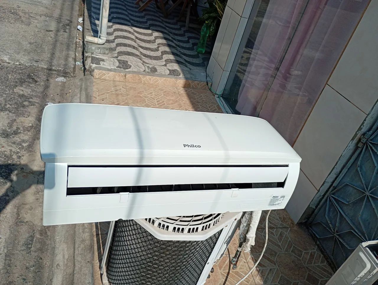 ar condicionado Philco 9000 BTUs  - Foto 2