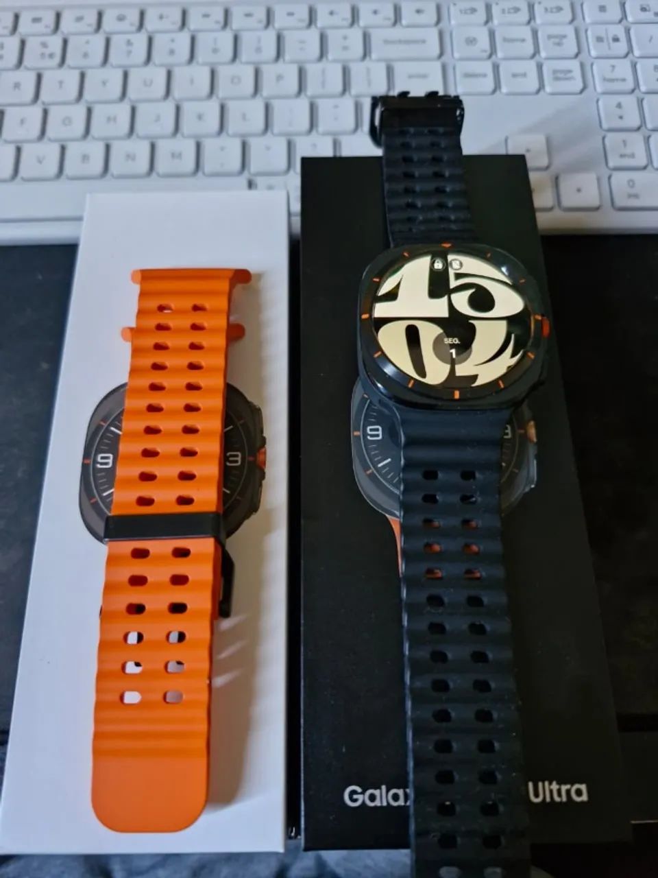 Samsung Galaxy Watch Ultra 46mm - Foto 2