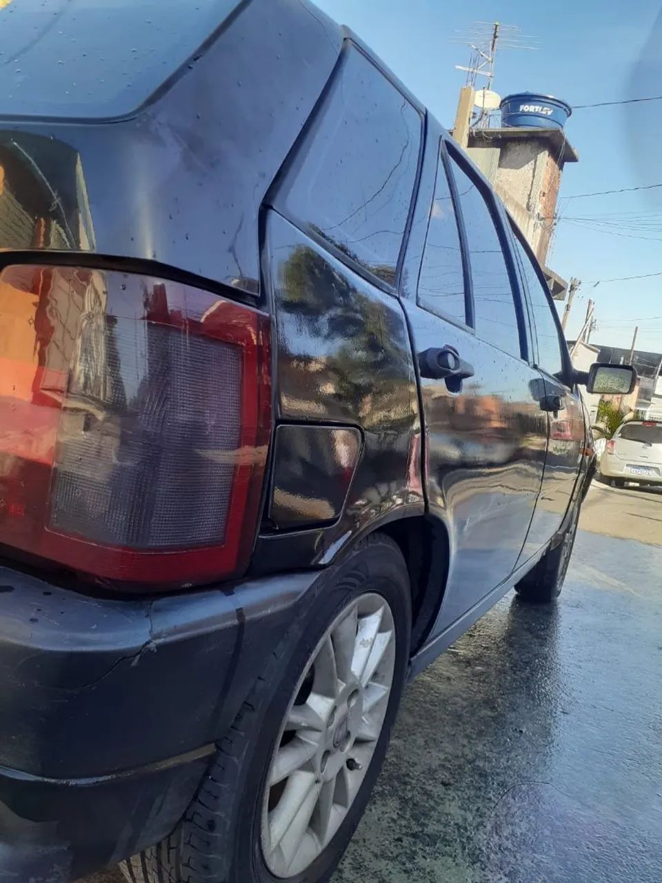 Fiat Tipo 1.6 I.e. 2P E 4P 1995 - Foto 2
