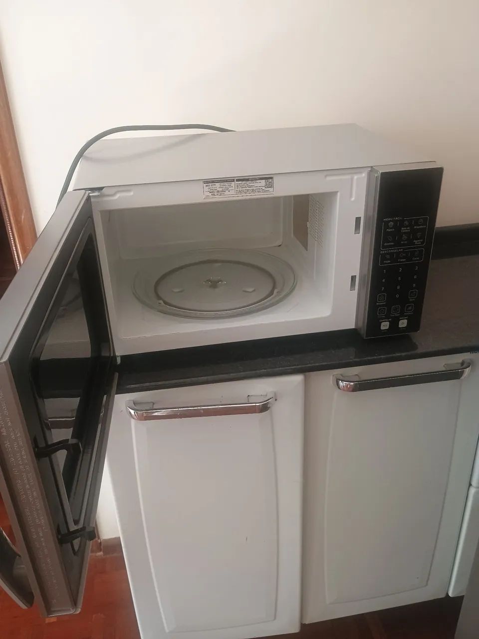 Microondas por 280 reais