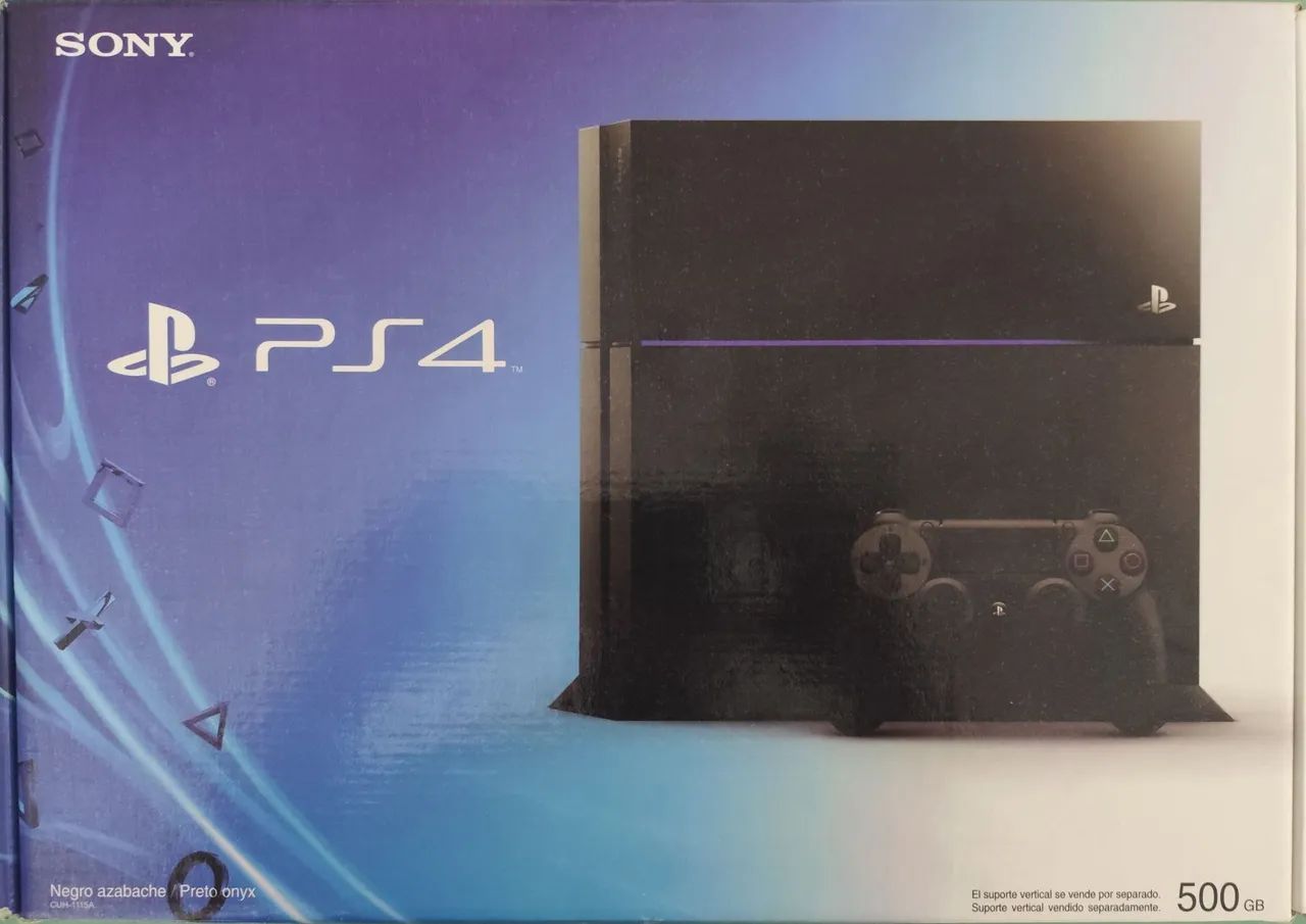 Ps4 500gb