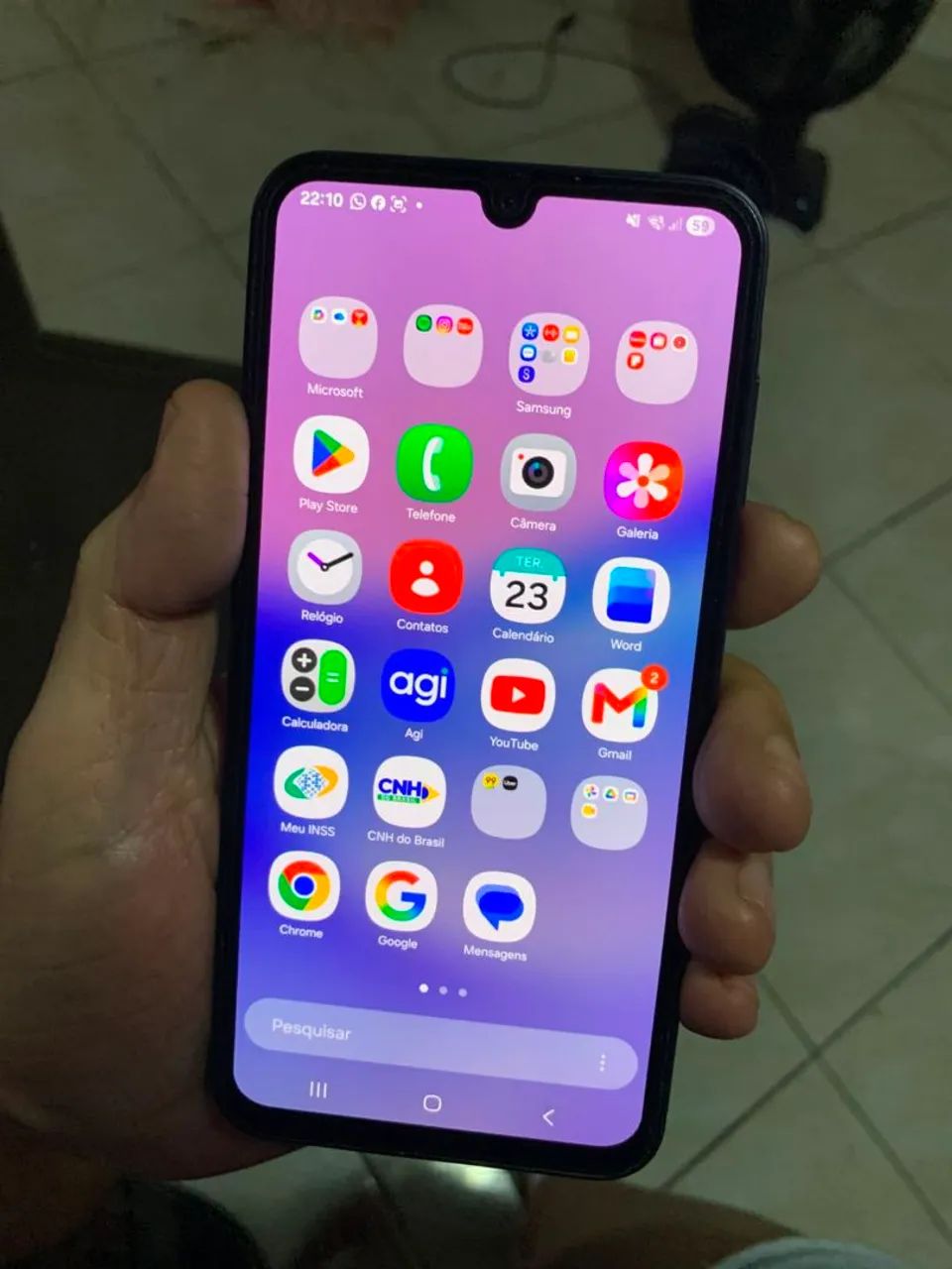 SAMSUNG A15 256GIGAS 8G RAM  - Foto 5
