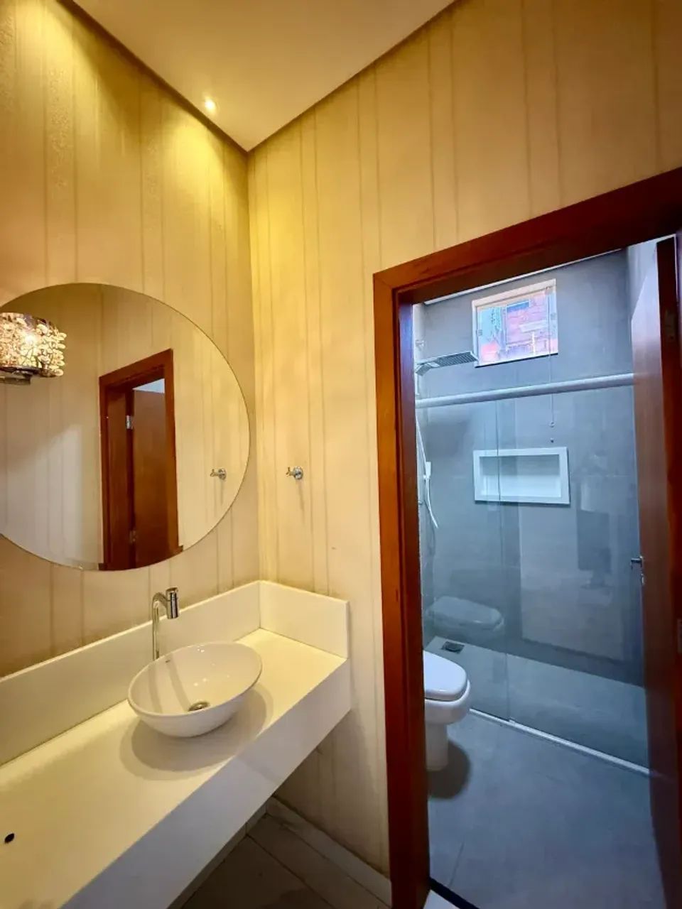 Linda casa 200m² 3 quartos 2 banheiros - Foto 3