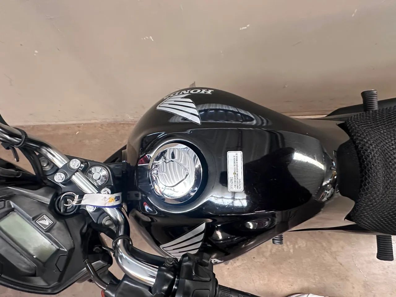 Honda CG 150 Start - Foto 4