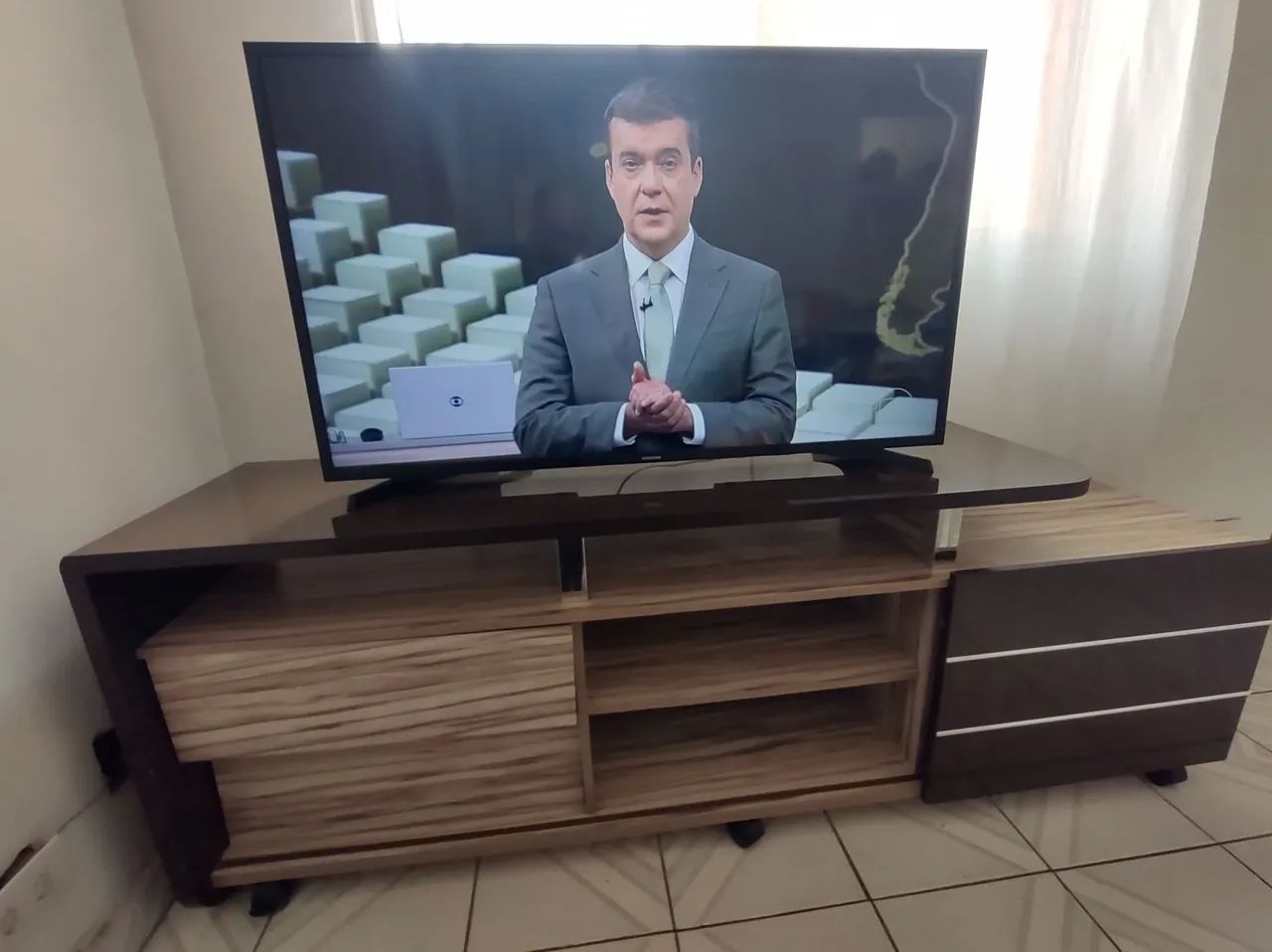 Hack para sala TV - Foto 2