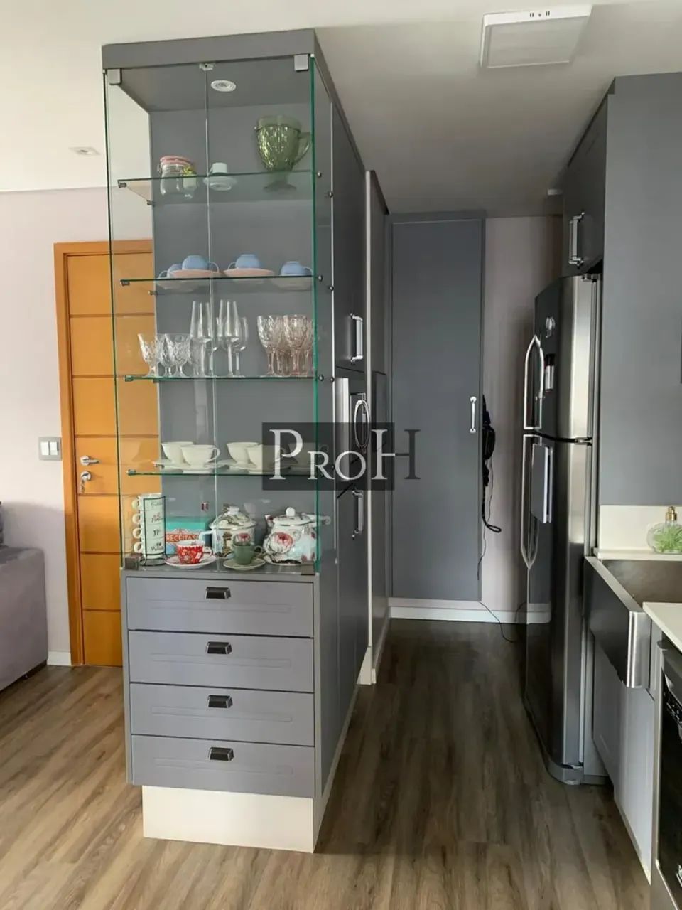 Apartamento à venda 2 quartos Vila Gilda Santo André - Foto 5