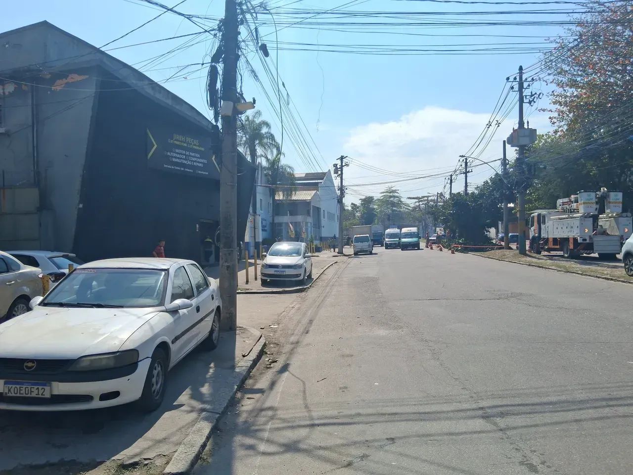 ALUGO GALPÃO/TERRENO EM HIGIENOPOLIS - Foto 3