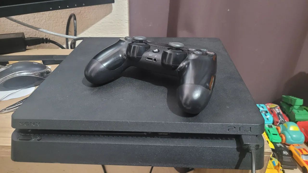 Vendo PS4