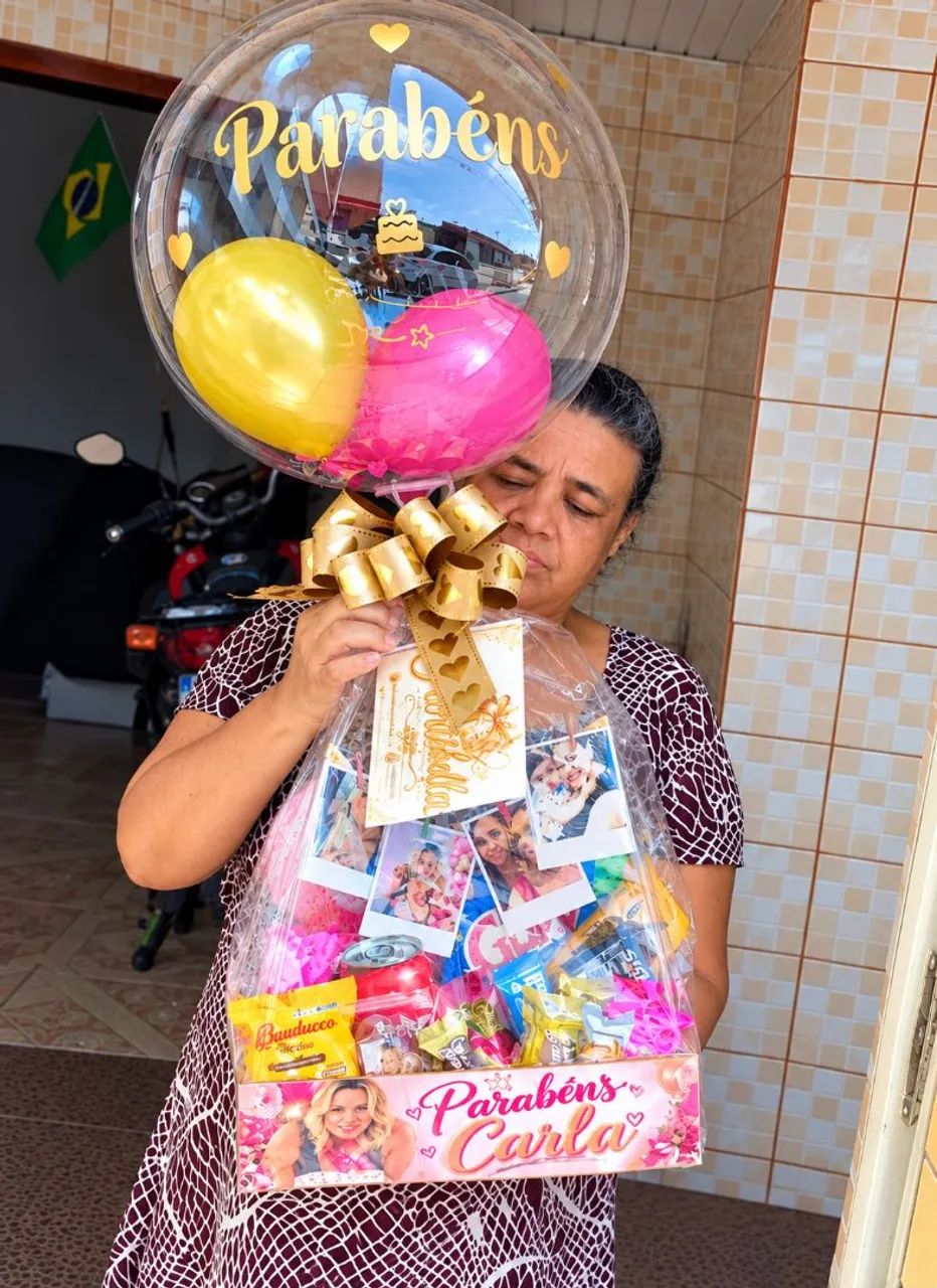 Cestas de café da manhã e Presentes  - Foto 4