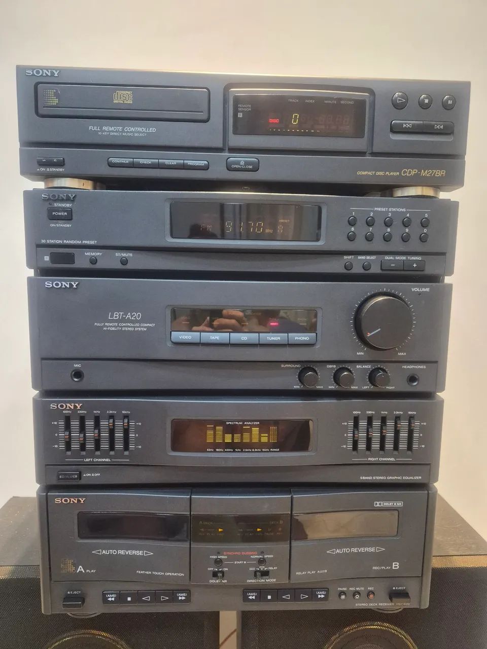 Sony LBT-A20 