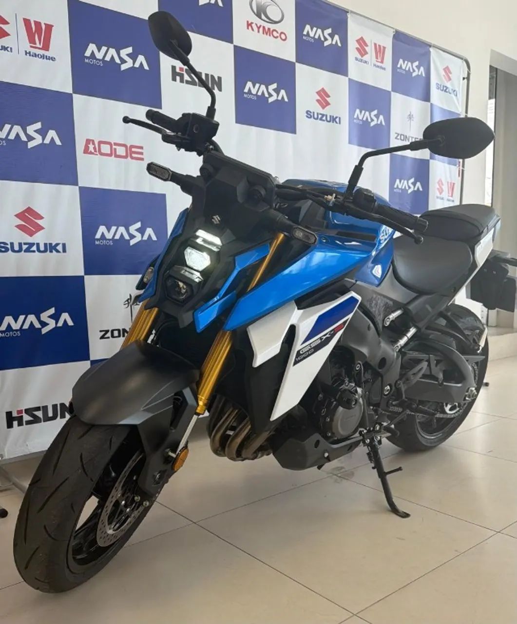 GSX-S1000 25/26 - Foto 3