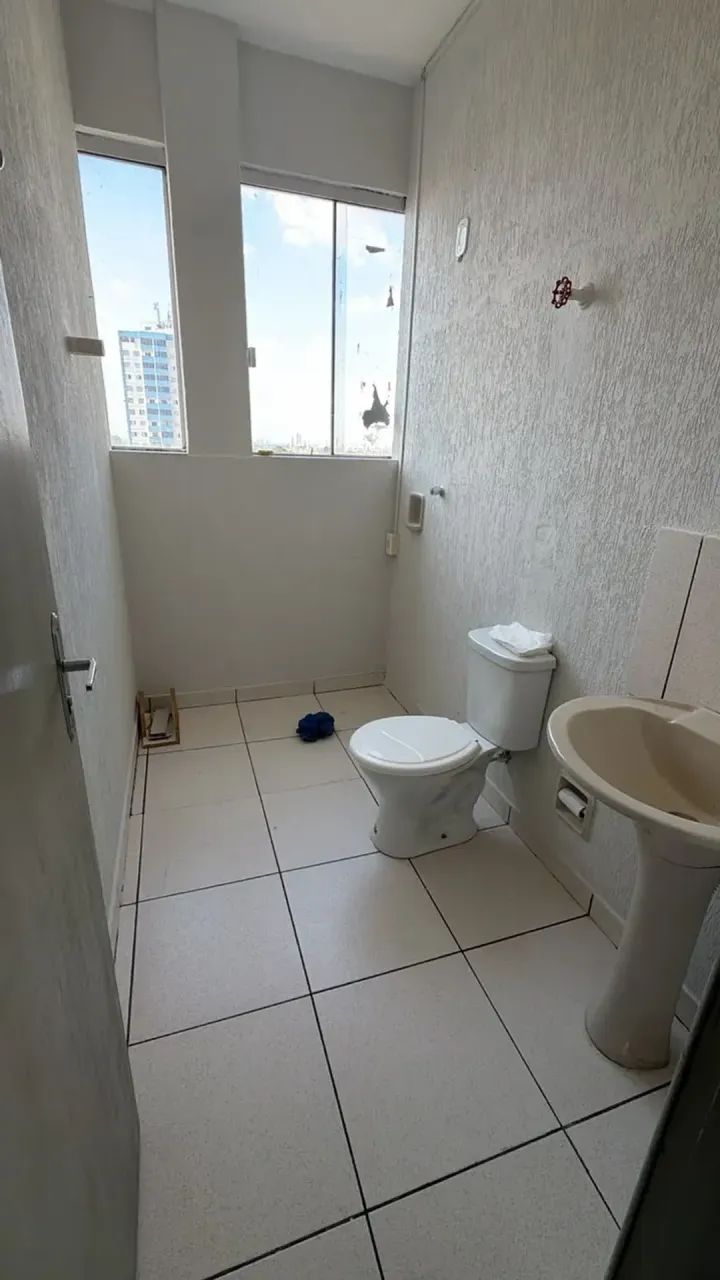 SALA COMERCIAL EDIFÍCIO EDENEVER - Foto 4