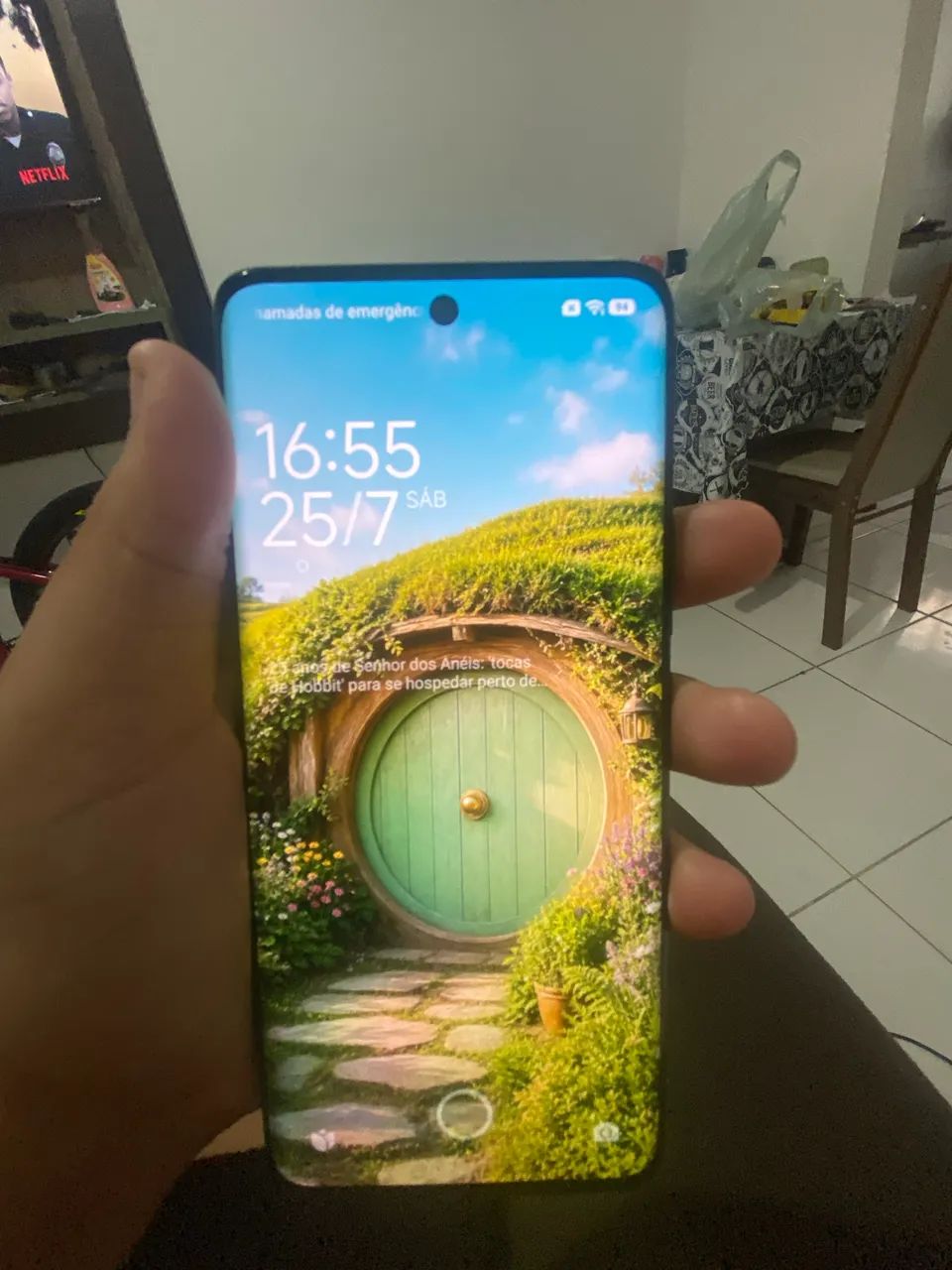Celular novo  - Foto 4