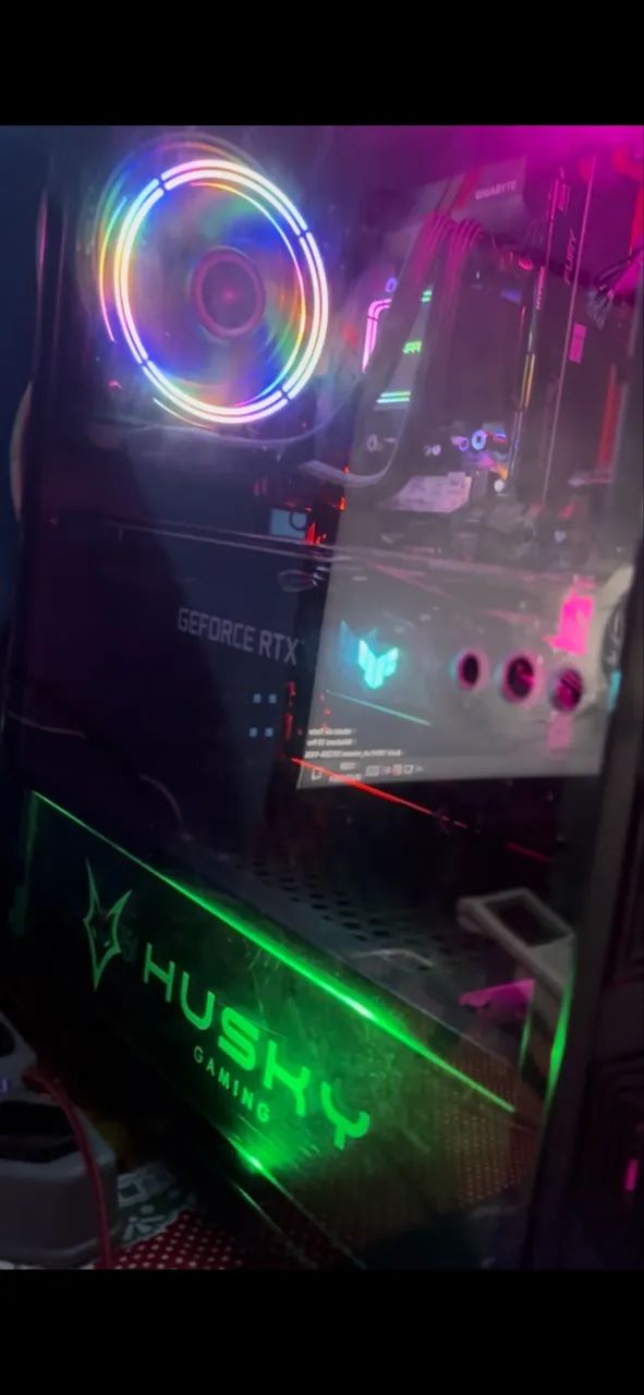 Pc gamer vendo 