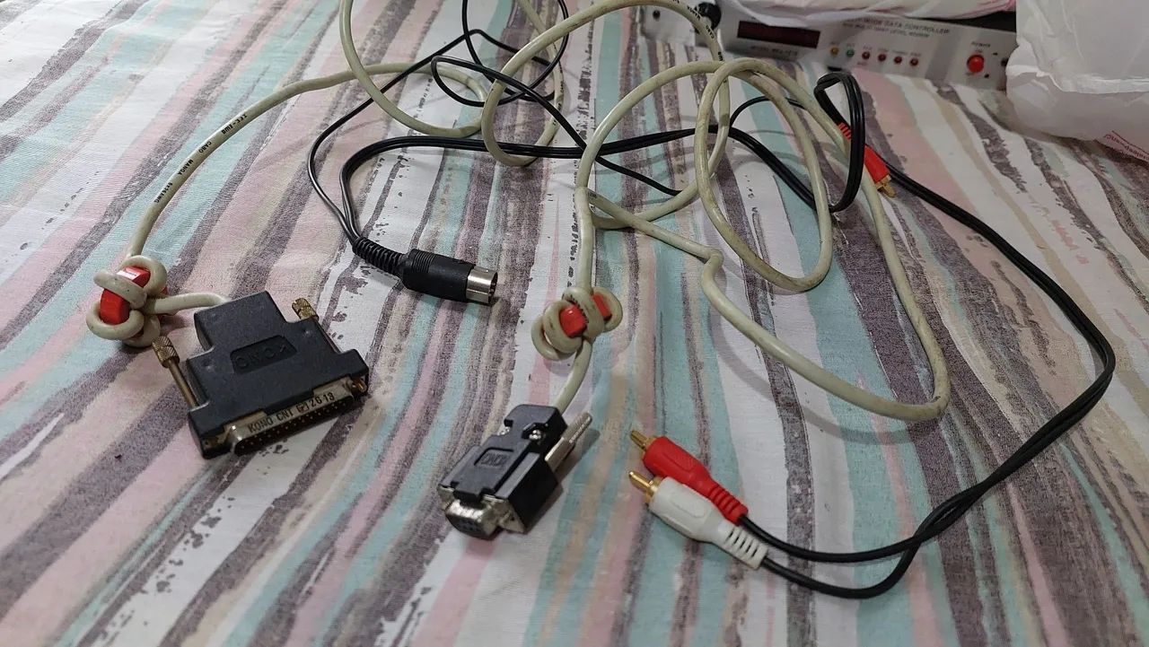 MFJ 1278 Controlador de Dados Multimodo - Foto 4