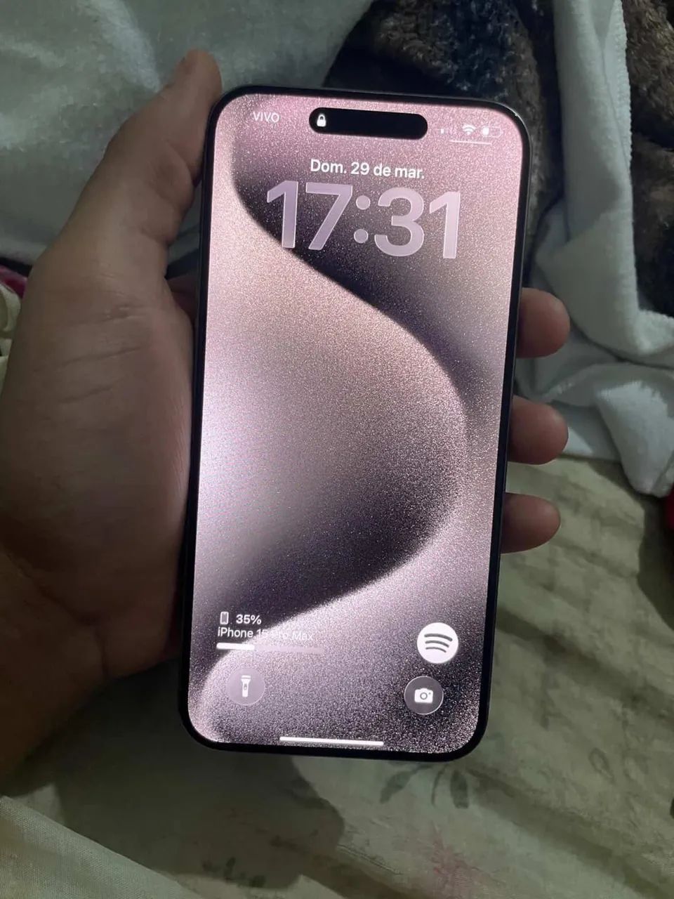 iPhone 15 Pro Max (256GB) - Foto 3