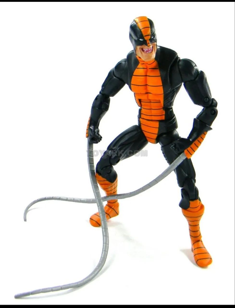 Constrictor Marvel Legends Hasbro 2012 Série Terrax Baf - Foto 3