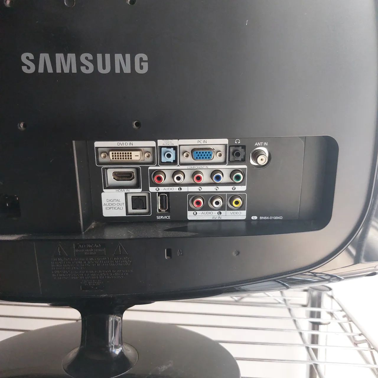 MONITOR HDMI SAMSUNG 2033M 20 POLEGADAS - Foto 4
