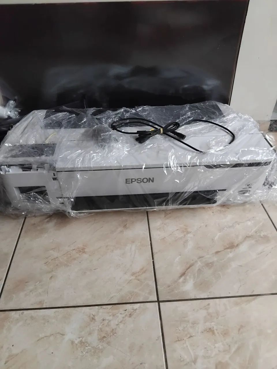 Impressora  epson  ploter 3170 com defeito  - Foto 2