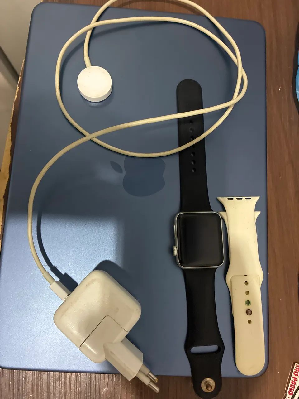 Apple Watch Series 3, 42mm, Prata - Foto 5