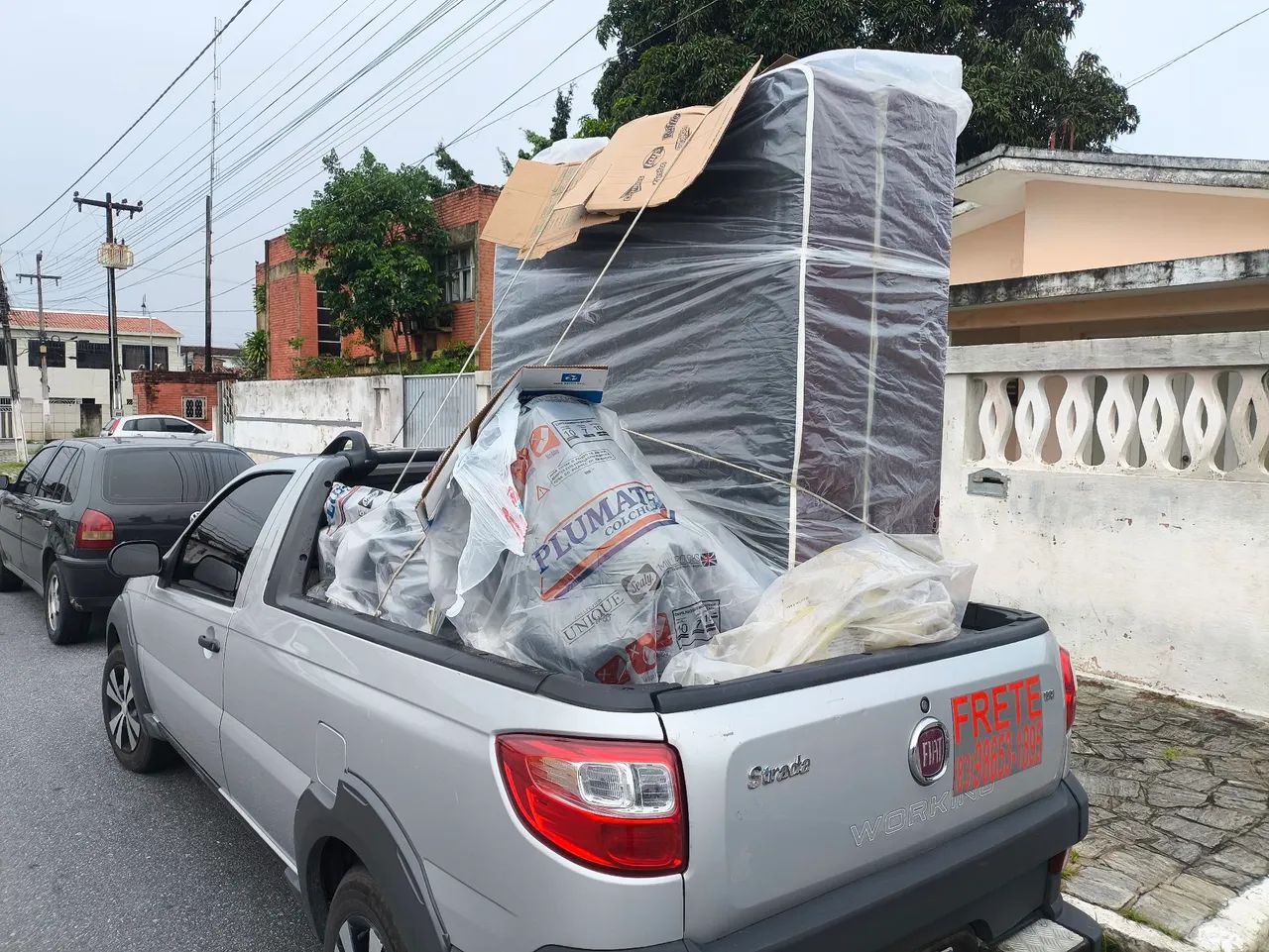 Fretes e mudanças!   - Foto 3