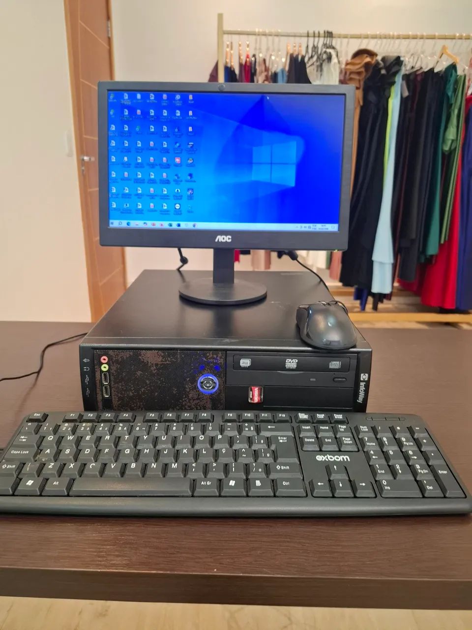 Computador completo - Foto 4