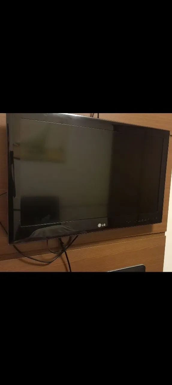 Playstation 3 + TV LG 26 polegadas  - Foto 4