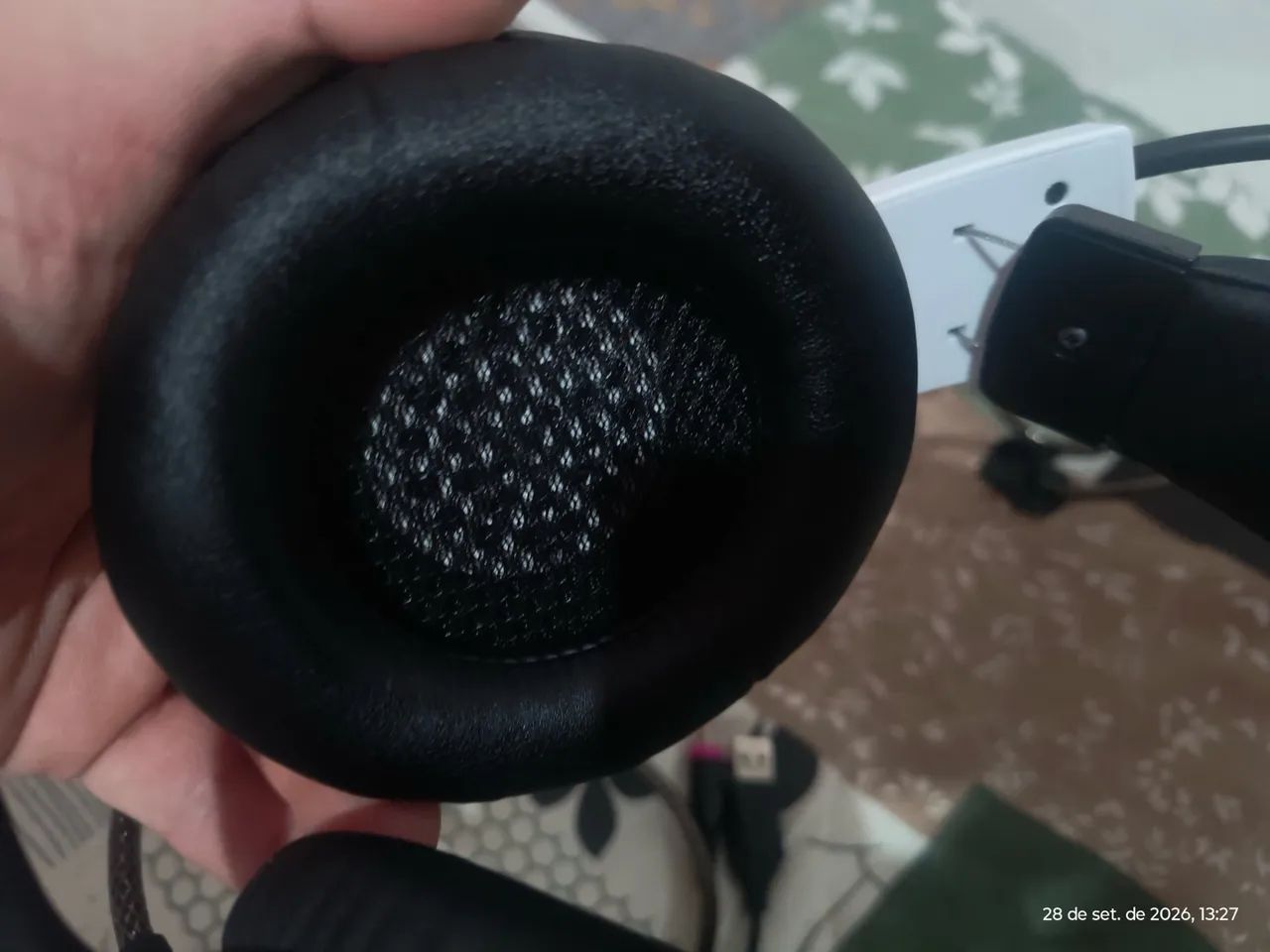 Headset knup novo  - Foto 3