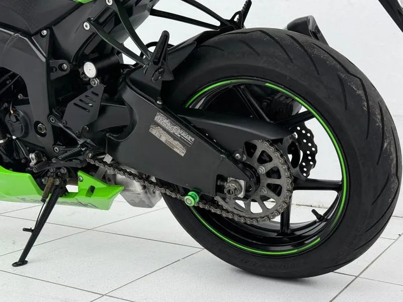 Ninja Zx-6r 600cc 2012 - 1544195138 | OLX