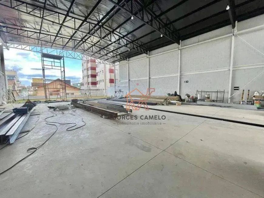 Galpão para alugar, 350 m² por R$ 17.000/mês - Castelo - Belo Horizonte/MG