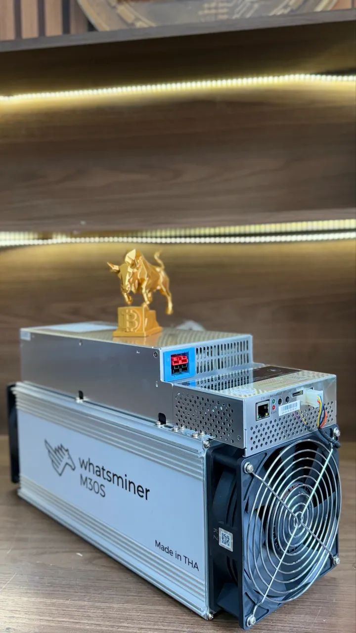 Whatsminer M30 88TH/s  - Foto 2