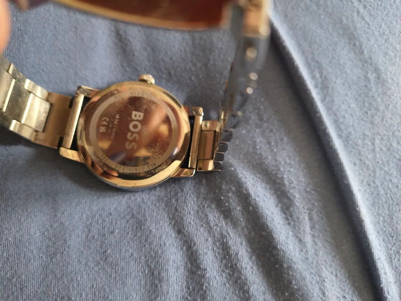 Relógio Boss masculino  - Foto 3