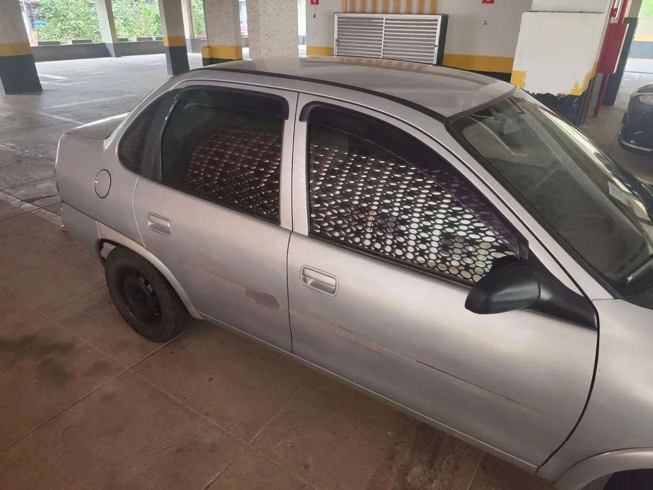 Chevrolet Corsa 2009