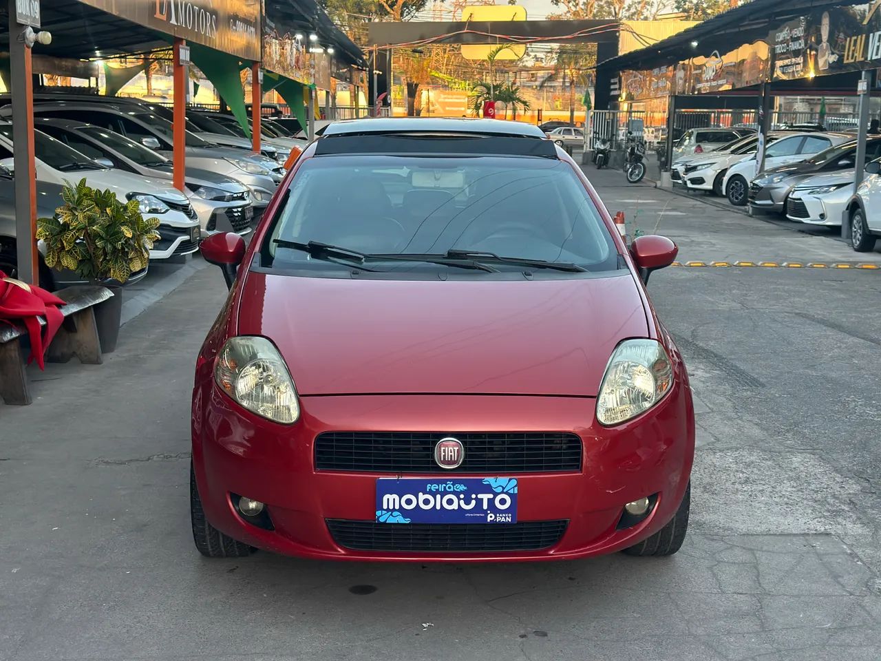 Fiat Punto 2008