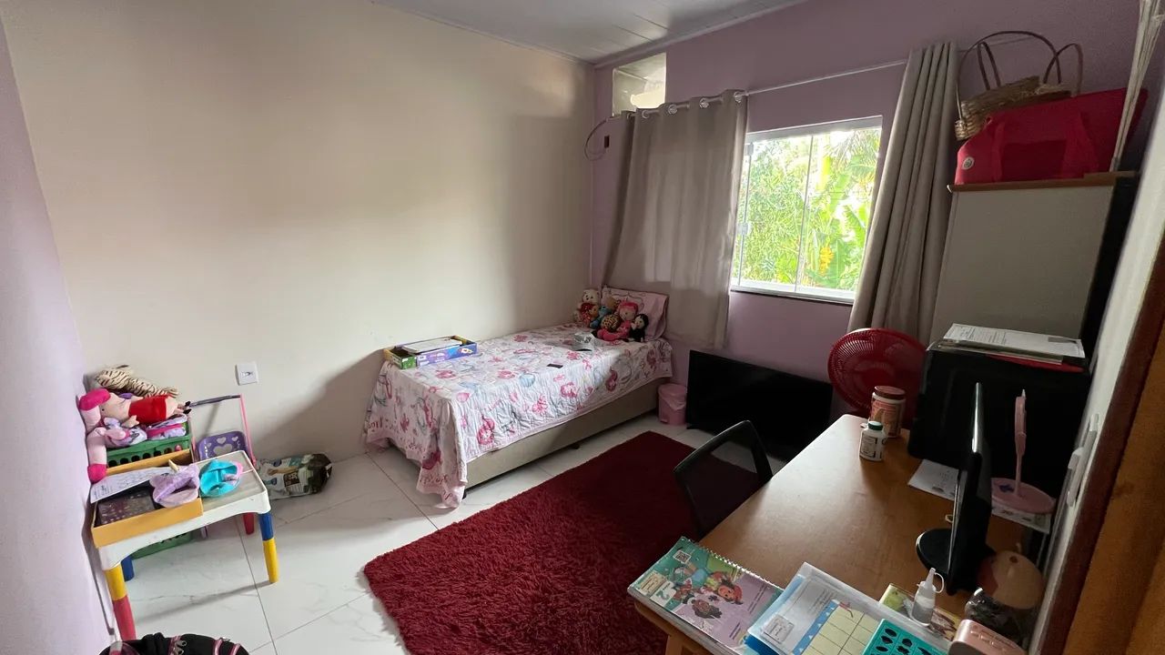 Casa perto da praia de Setiba 
