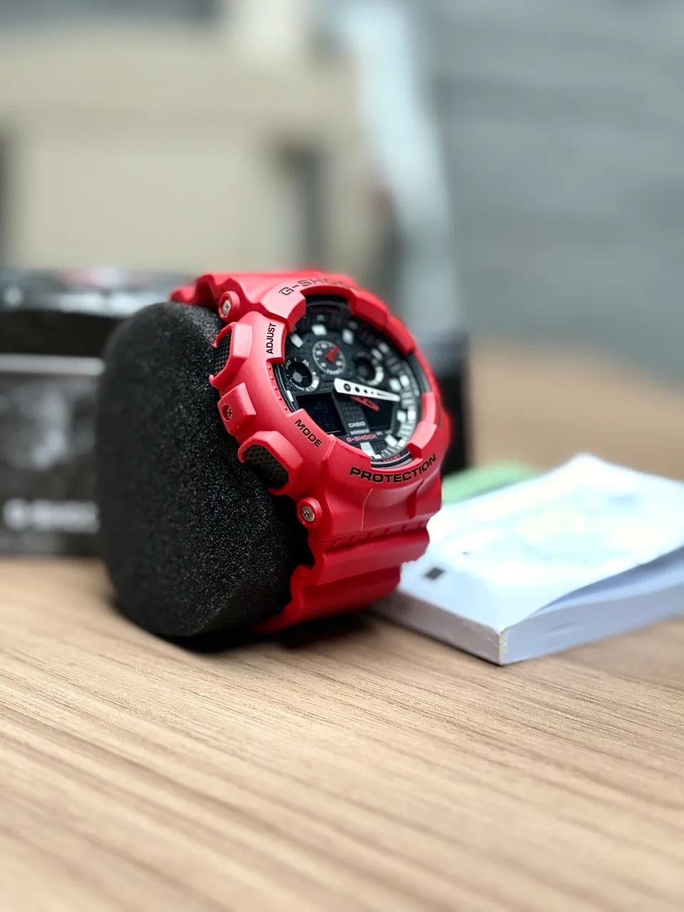 G shock vermelho original  - Foto 2