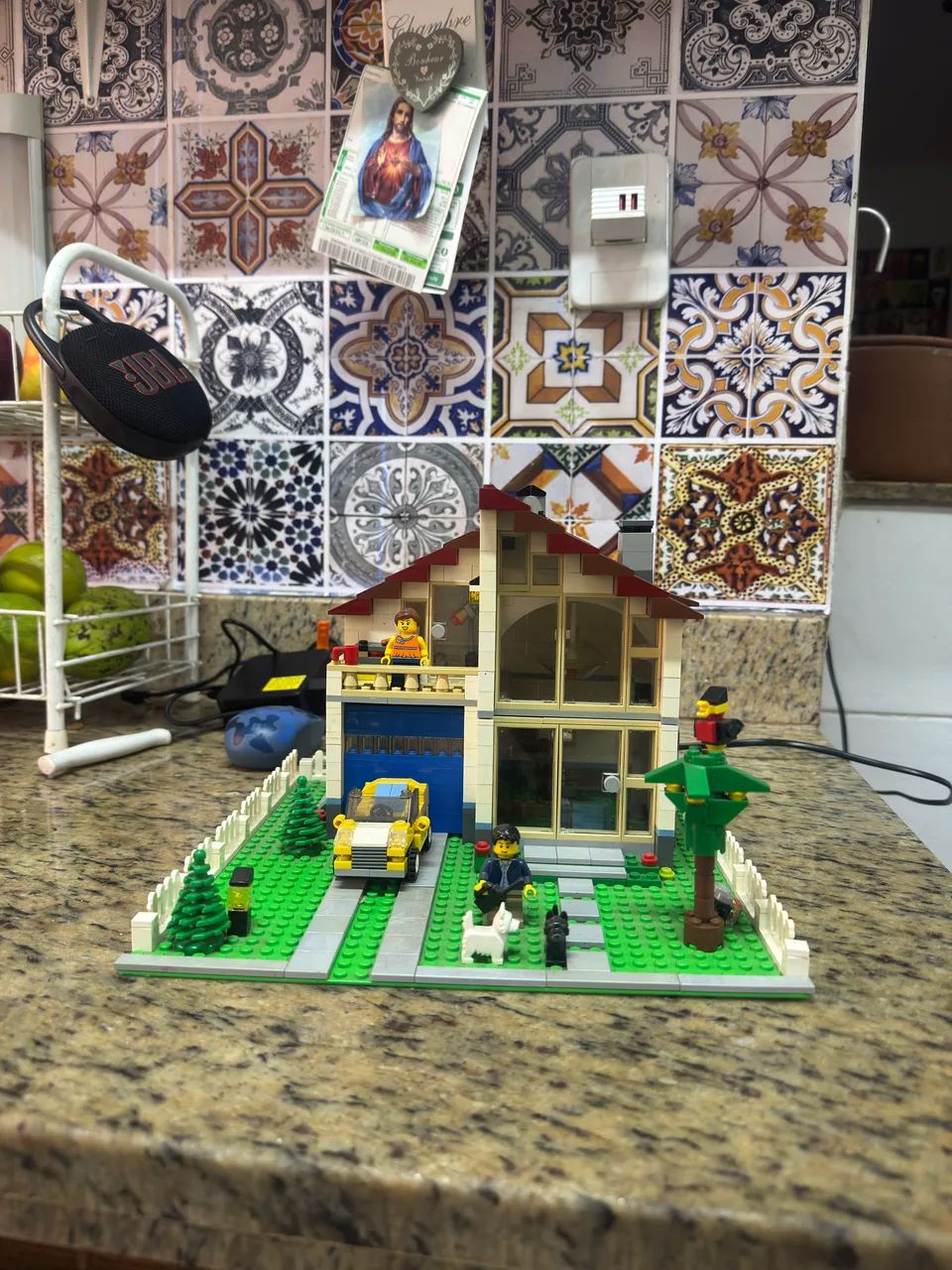 Lego 31012