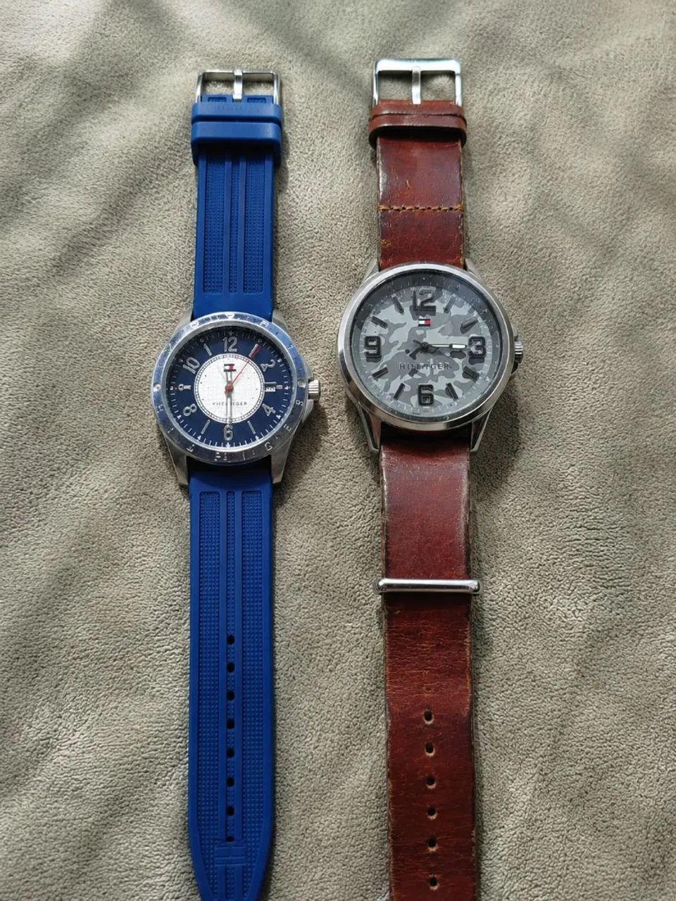 2 Relógios Tommy Hilfiger Originais - Foto 2