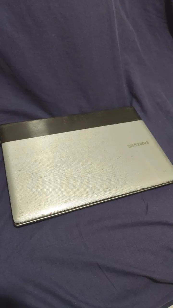Notebook Samsung RV-415 - Foto 3