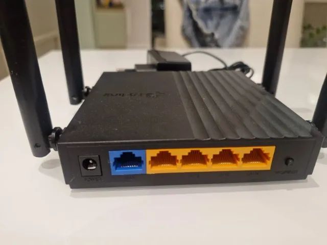 Roteador TP-Link Archer C64 5G - Foto 3